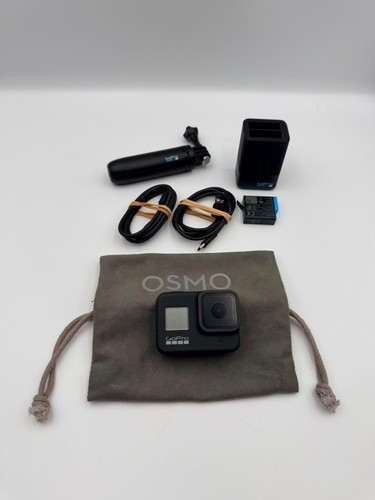 Gopro hero8 black - gopro, 4k