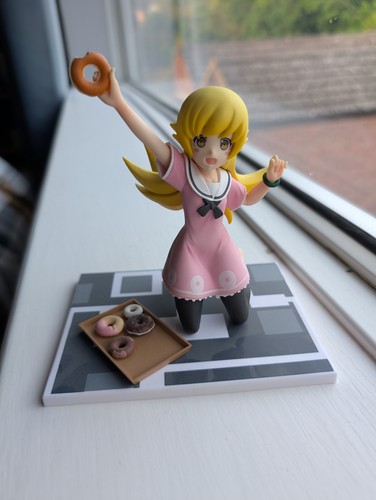 Monogatari shinobu oshino - shinobu,
