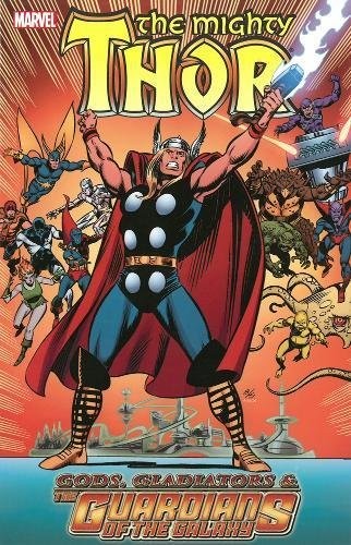 Thor gods gladiators the - gladiators, &