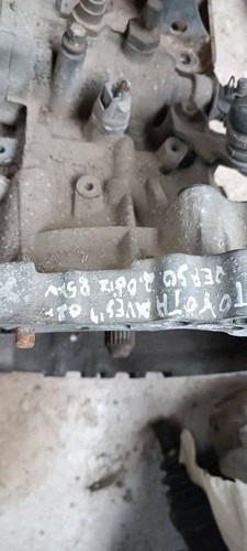 Toyota avensis verso 2003 - toyota,