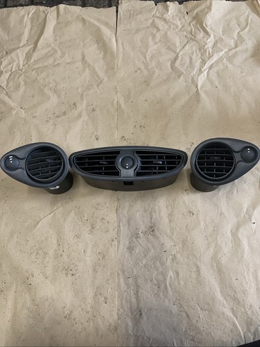 Renault clio mk3 air vent - clio, set