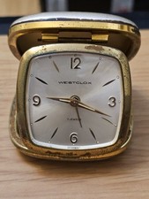 Westclox Travelers Alarm Clock
