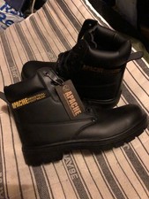 apache safety boots new no box size uk 10