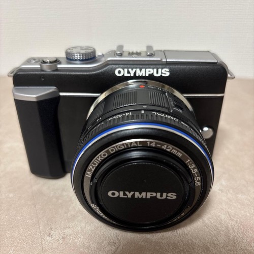 Olympus pen pl1 lens kit - olympus,