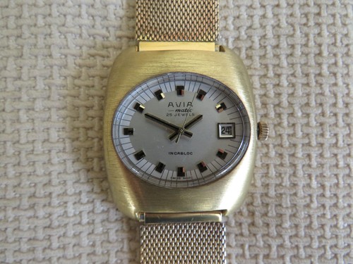 Rare avia matic automatic - -,