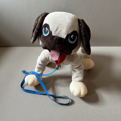 Peppy pups pug puppy - peppy, dog