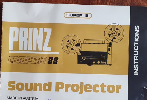 Prinz compere super sound - compere,