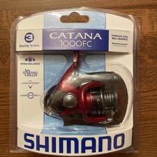 Shimano Catana 1000FC 3