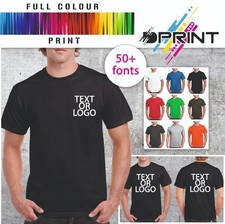 Personalised T Shirt –