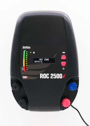 Hotline roc 2500 mains - roc,
