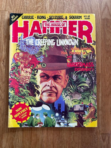 House hammer magazine - house,