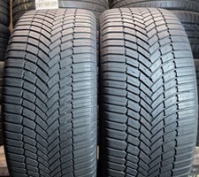 2x 255 50 19 (103T) Bridgestone Weather Control A005 AO B-Seal [PAIR]