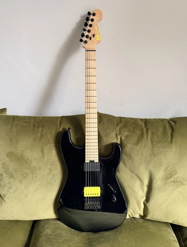 Charvel sean long signature - sean,