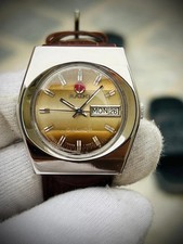 Vintage Rado Golden Colt 37mm
