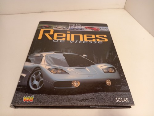 Book queens speed - book, 25