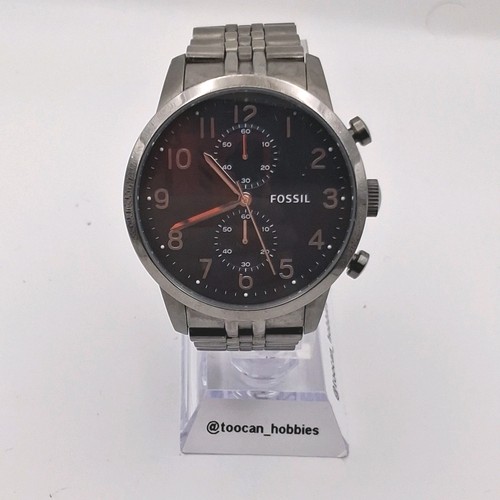 Fossil townsman chronograph - fossil,