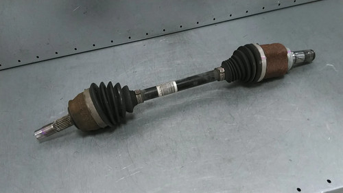Drive shaft left front - front, opel