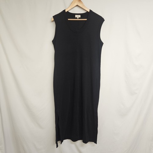Jigsaw black sleeveless knit - sleeveless,