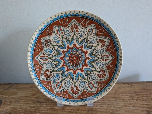 Turkish kütahya pottery - turkish,