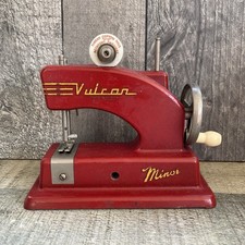 VULCAN MINOR CHILD’S RED