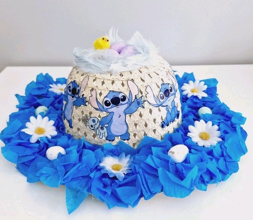 Easter bonnet hat - bonnet,