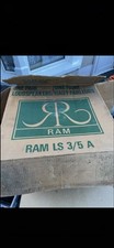 RAM LS3/5A BBC Monitoring