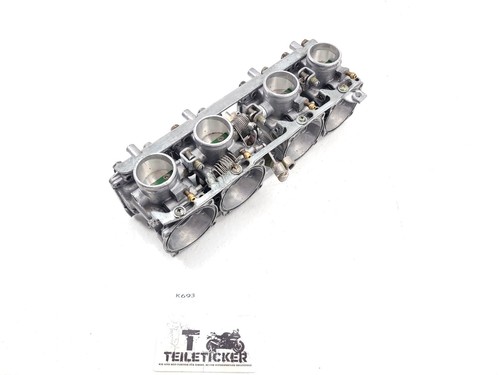 Kawasaki gpz 600r carburettor - 600r,