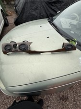 Rover 75 Trim light oak, dash interior Wood Dash Board later plastic version. 