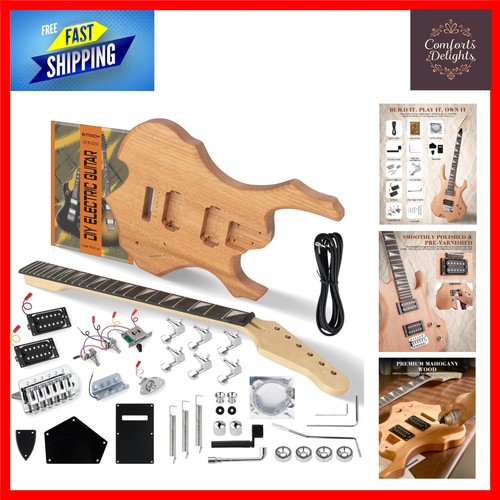 Fire style diy - diy, guitar