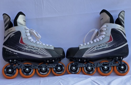 Bauer vapor inline hockey - vapor, x:01