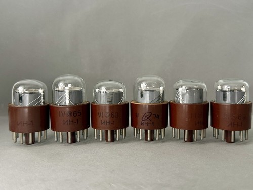 Pcs new nixie - in-1, (ИН-1)