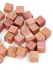 10pcs Cedar Wood Blocks –