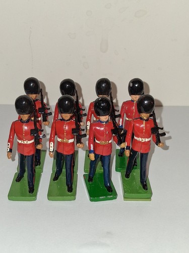 Vintage britains 54mm modern - britains,