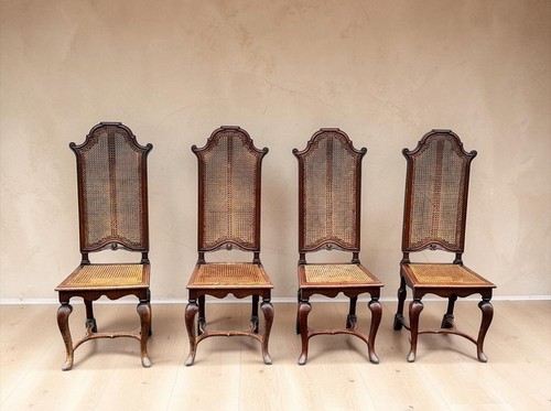 Set four oak - of,