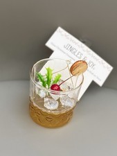 Old Fashioned Christmas Tree