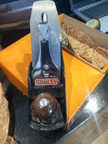 Antique stanley plane - antique,