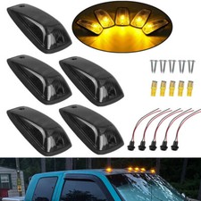 5x Cab Marker Top Roof