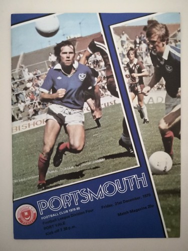 Portsmouth port vale - portsmouth,