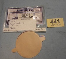 MX5 MK2 FOG LIGHT FILM BLUE 