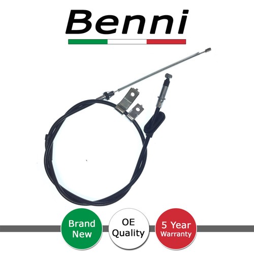 Benni left hand - benni, cable