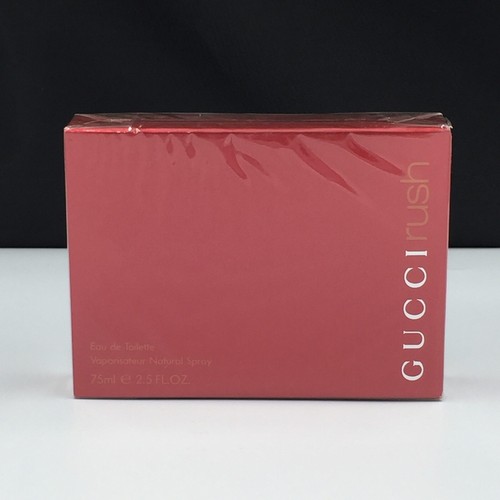 Gucci rush perfume 75ml - rush,
