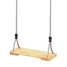 Classic Wooden Swing Seat With