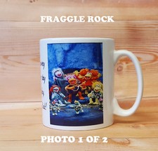 FRAGGLE ROCK 10 OZ COFFEE MUG