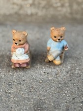 HOMCO Porcelain Bear Figurine