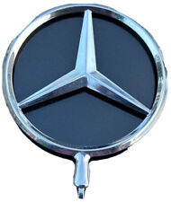 NOS GENUINE MERCEDES W123 240D 250C 300D CHROME GRILLE STAR EMBLEM  BADGE