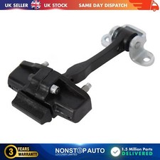 Door Hinge Check Strap Rear