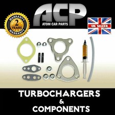 Turbocharger Fitting Gasket