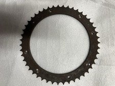 Classic BSA TRIUMPH  REAR