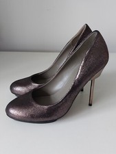 'United Nude' Bronze Metallic