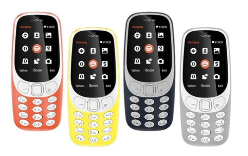 Original nokia 3310 - 3310, 4g